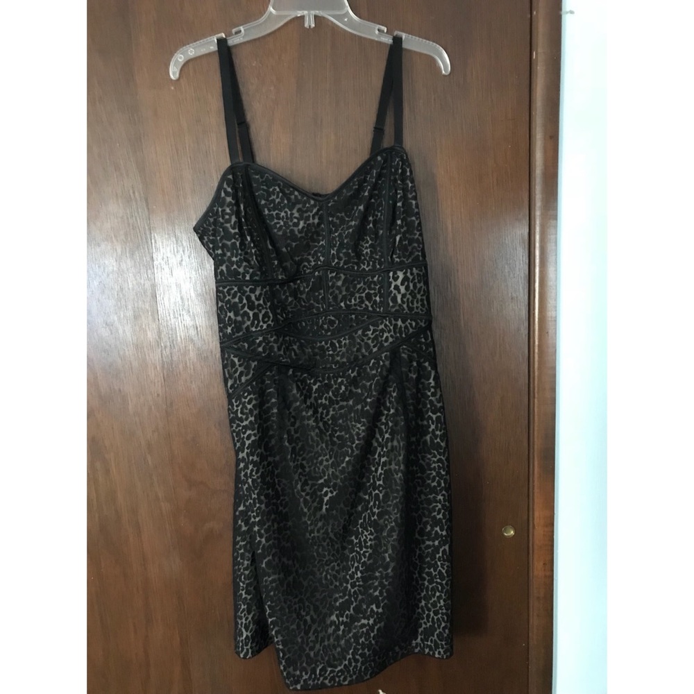 Torrid Leopard Dress